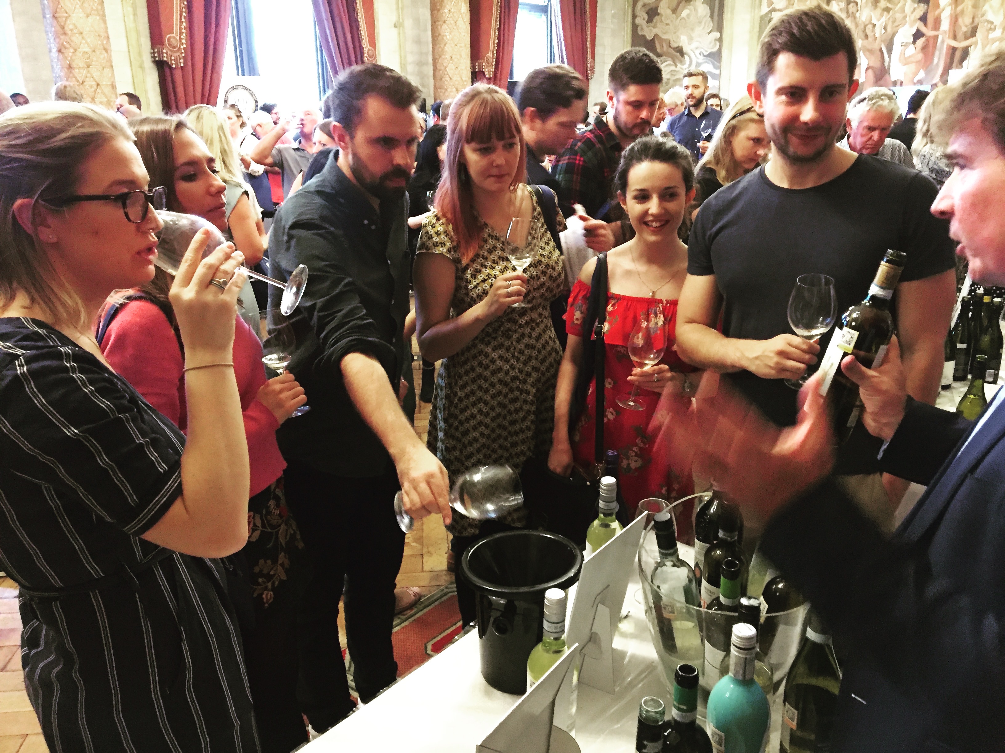 The Wine & Spirits Show – Londra tra Wine Ambassadors & Winelovers