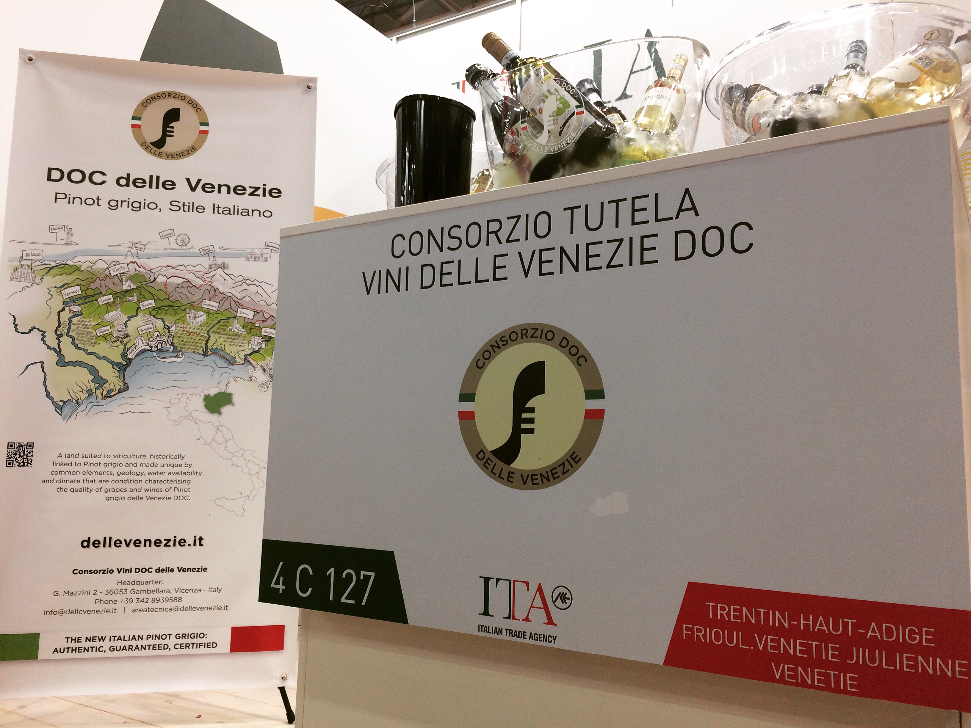 WINE PARIS – LA PRIMA DEL VINO EUROPEO NEL CUORE PARIGI
