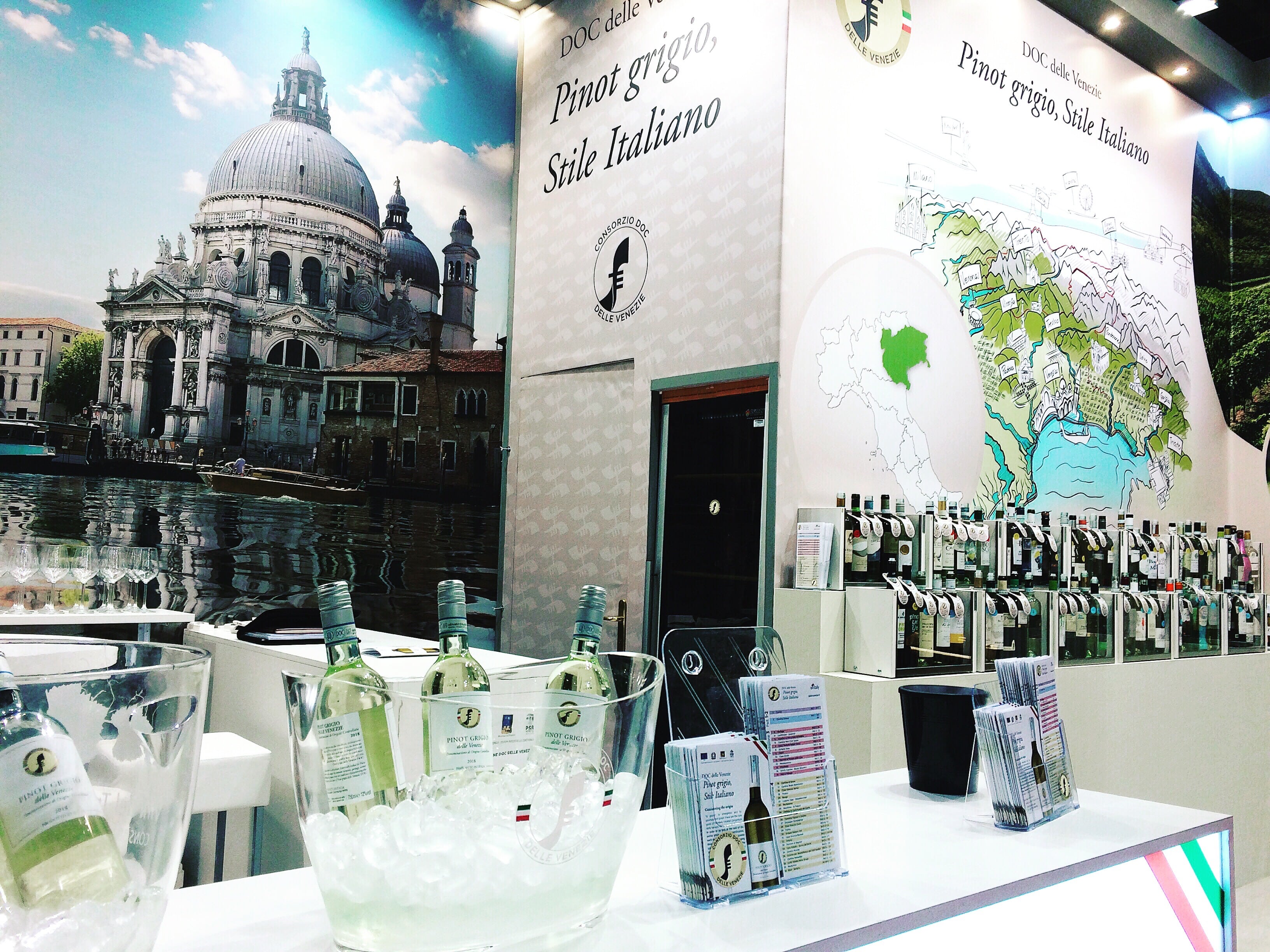 Vinitaly 2019 – 85 motivi di confronto sul tema Pinot grigio