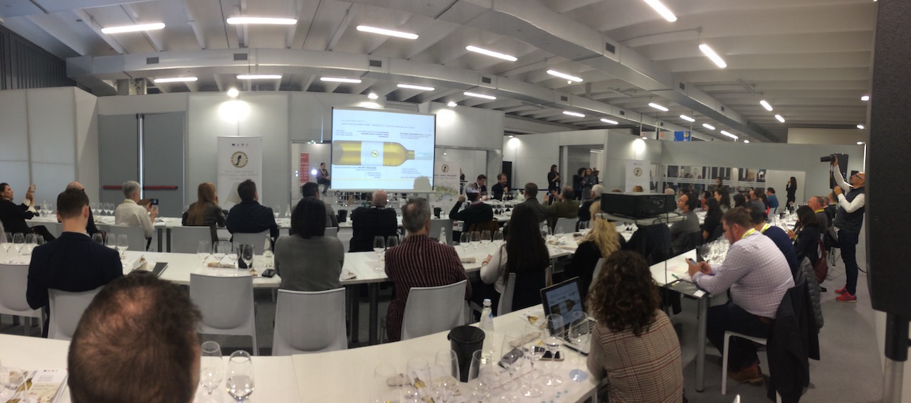 LO STILE ITALIANO DEL “PINOT GRIGIO DOC DELLE VENEZIE” AL VINITALY