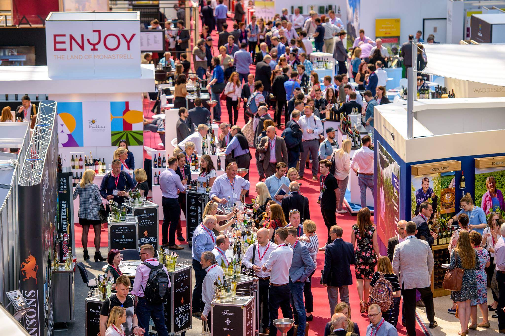 IL CONSORZIO TUTELA VINI DOC DELLE VENEZIE RICONFERMA LA SUA PRESENZA A WINE PARIS & VINEXPO PARIS