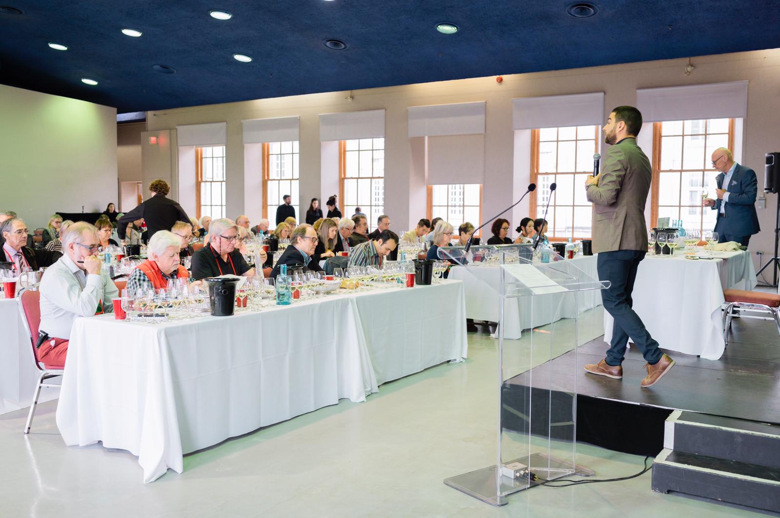 GRANDI DEGUSTAZIONI DI VINI ITALIANI IN CANADA 2019 – nel cuore dei monopoli canadesi