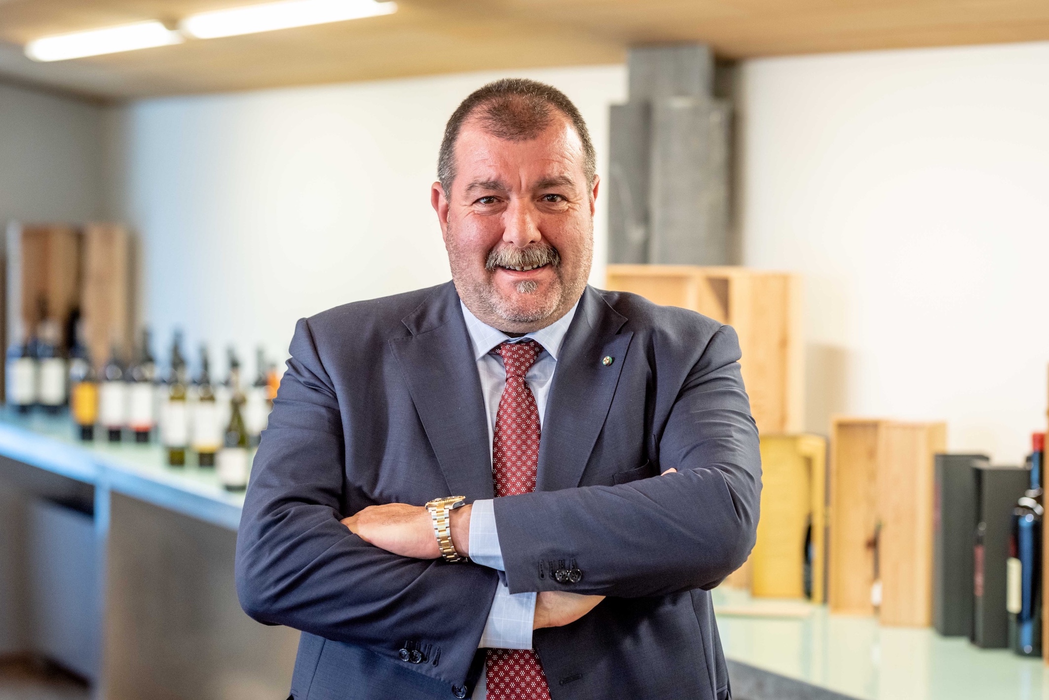 PINOT GRIGIO DOC DELLE VENEZIE:  APPROVATE LE MISURE DI GESTIONE DELL’OFFERTA PER LA VENDEMMIA 2025