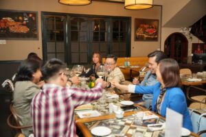 Vietnam best sommelier in italian wines 2025