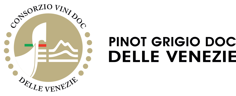 Pinot grigio DOC delle Venezie - Logo