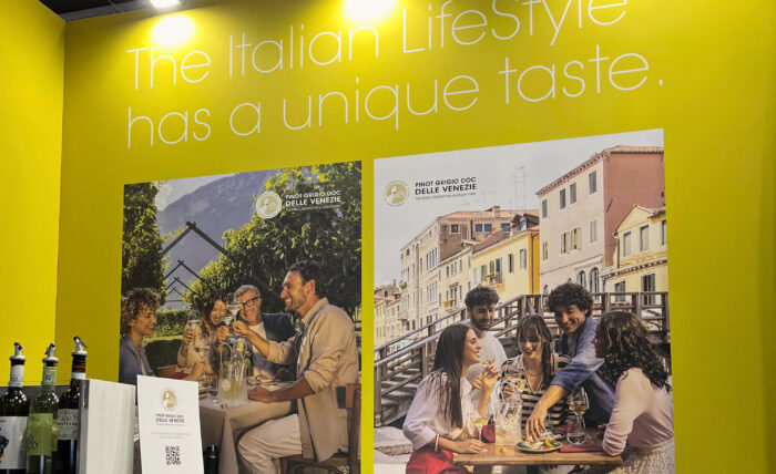 PINOT GRIGIO DOC DELLE VENEZIE: SUCCESSO INTERNAZIONALE NELLA STAGIONE FIERISTICA 2026, PER UN SISTEMA CHE GUARDA AL FUTURO CON CONSAPEVOLEZZA E VISIONE