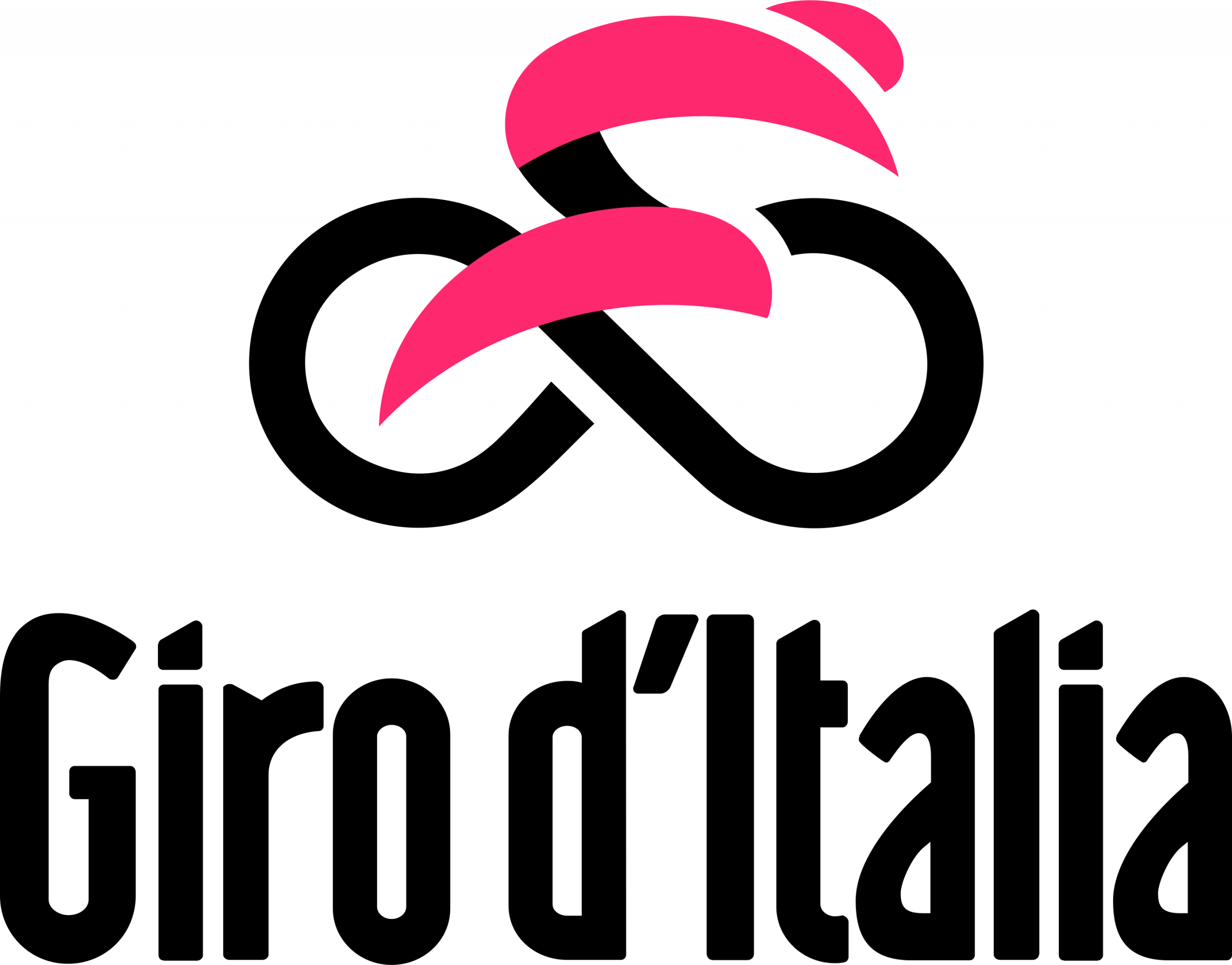 Giro d'Italia - Logo