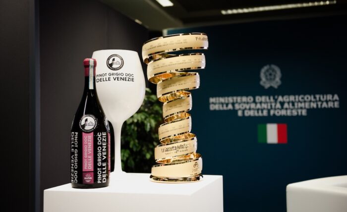 LA DOC DELLE VENEZIE AI BLOCCHI DI PARTENZA DEL   GIRO D’ITALIA 2026